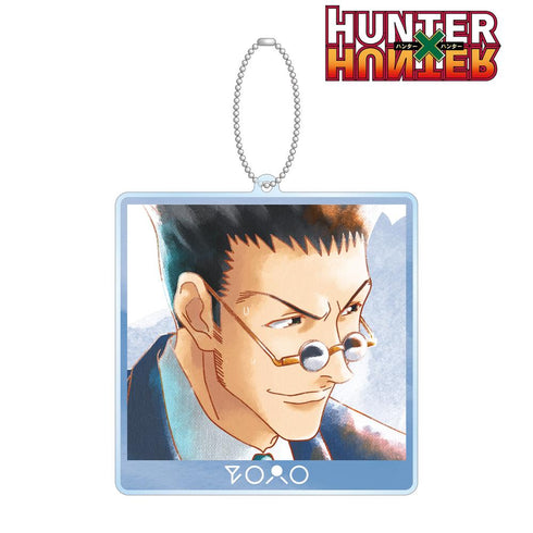 『HUNTER×HUNTER』レオリオ Ani-Art aqua label BIGアクリルキーホルダー【202508再販】