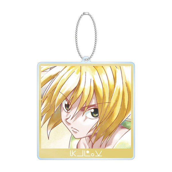 『HUNTER×HUNTER』クラピカ Ani-Art aqua label BIGアクリルキーホルダー【202609再販】