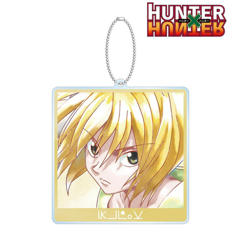 『HUNTER×HUNTER』クラピカ Ani-Art aqua label BIGアクリルキーホルダー【202508再販】
