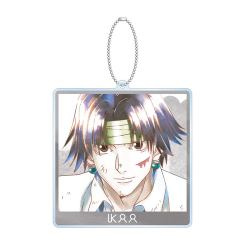 『HUNTER×HUNTER』クロロ Ani-Art aqua label BIGアクリルキーホルダー【202609再販】