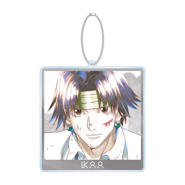 『HUNTER×HUNTER』クロロ Ani-Art aqua label BIGアクリルキーホルダー【202609再販】