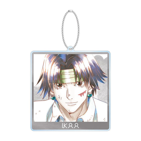 『HUNTER×HUNTER』クロロ Ani-Art aqua label BIGアクリルキーホルダー【202508再販】