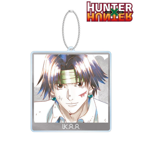 『HUNTER×HUNTER』クロロ Ani-Art aqua label BIGアクリルキーホルダー【202609再販】