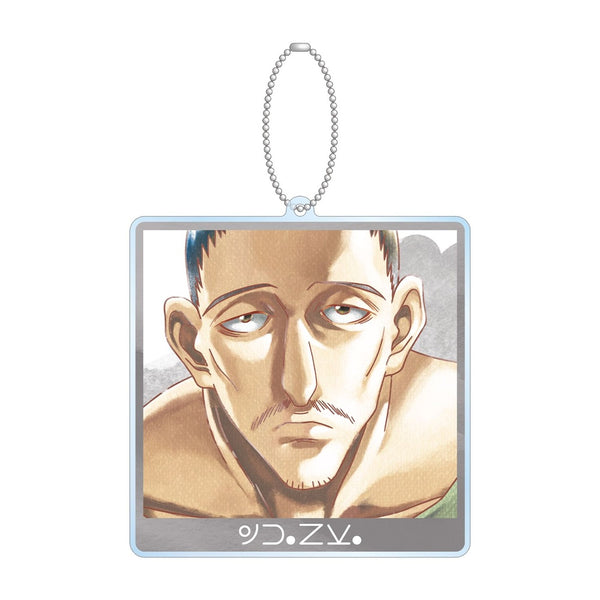 『HUNTER×HUNTER』ノブナガ Ani-Art aqua label BIGアクリルキーホルダー【202609再販】