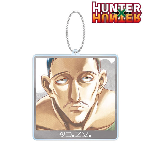 『HUNTER×HUNTER』ノブナガ Ani-Art aqua label BIGアクリルキーホルダー【202609再販】