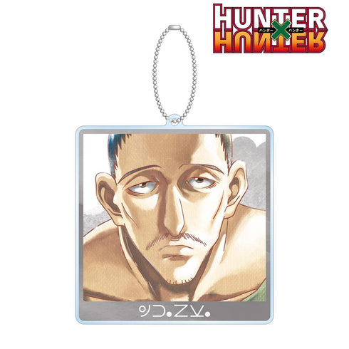 『HUNTER×HUNTER』ノブナガ Ani-Art aqua label BIGアクリルキーホルダー【202508再販】