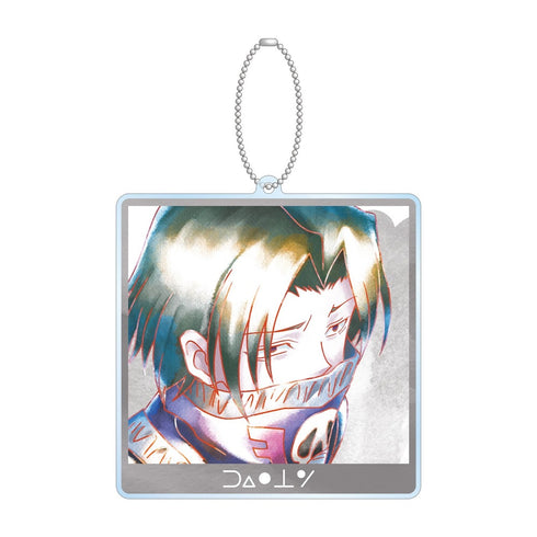 『HUNTER×HUNTER』フェイタン Ani-Art aqua label BIGアクリルキーホルダー【202609再販】