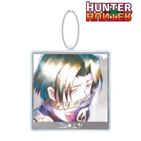 『HUNTER×HUNTER』フェイタン Ani-Art aqua label BIGアクリルキーホルダー【202609再販】