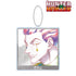 『HUNTER×HUNTER』ヒソカ Ani-Art aqua label BIGアクリルキーホルダー【202609再販】