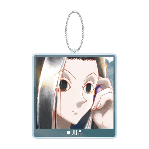 『HUNTER×HUNTER』イルミ Ani-Art aqua label BIGアクリルキーホルダー【202609再販】
