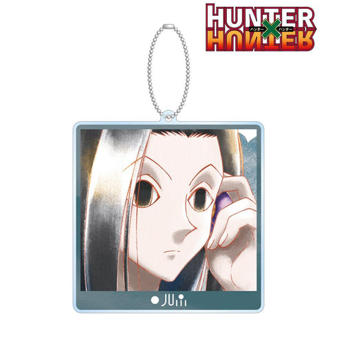 『HUNTER×HUNTER』イルミ Ani-Art aqua label BIGアクリルキーホルダー【202508再販】