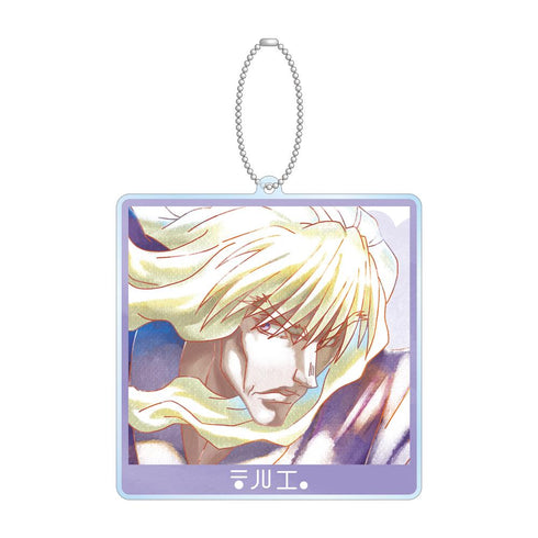 『HUNTER×HUNTER』シルバ Ani-Art aqua label BIGアクリルキーホルダー【202508再販】