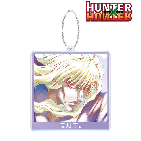 『HUNTER×HUNTER』シルバ Ani-Art aqua label BIGアクリルキーホルダー【202508再販】