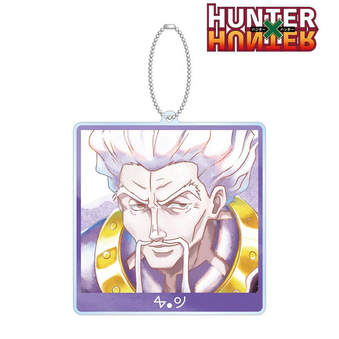 『HUNTER×HUNTER』ゼノ Ani-Art aqua label BIGアクリルキーホルダー【202609再販】