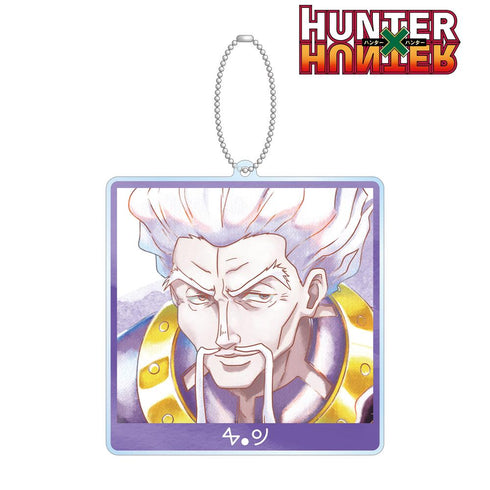 『HUNTER×HUNTER』ゼノ Ani-Art aqua label BIGアクリルキーホルダー【202508再販】