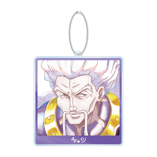 『HUNTER×HUNTER』ゼノ Ani-Art aqua label BIGアクリルキーホルダー