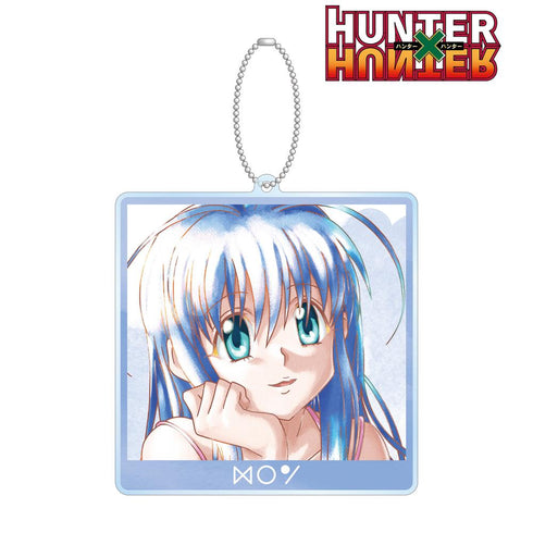 『HUNTER×HUNTER』ネオン Ani-Art aqua label BIGアクリルキーホルダー【202508再販】