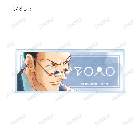 『HUNTER×HUNTER』トレーディング Ani-Art aqua label アクリルネームプレート(単位/BOX)【202508再販】