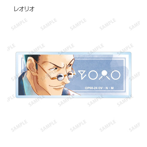 『HUNTER×HUNTER』トレーディング Ani-Art aqua label アクリルネームプレート(単位/BOX)【202609再販】