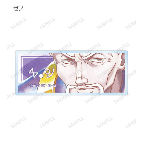 『HUNTER×HUNTER』トレーディング Ani-Art aqua label アクリルネームプレート(単位/BOX)【202609再販】