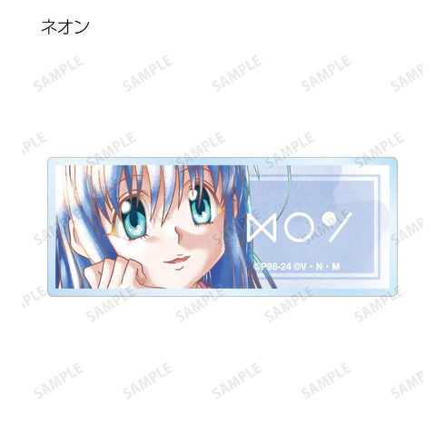 『HUNTER×HUNTER』トレーディング Ani-Art aqua label アクリルネームプレート(単位/BOX)【202508再販】
