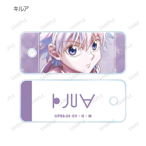 『HUNTER×HUNTER』トレーディング Ani-Art aqua label アクリルキータグ(単位/BOX)【202508再販】