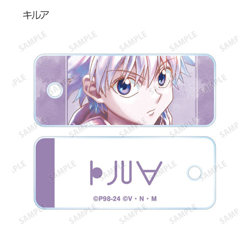 『HUNTER×HUNTER』トレーディング Ani-Art aqua label アクリルキータグ(単位/BOX)【202609再販】