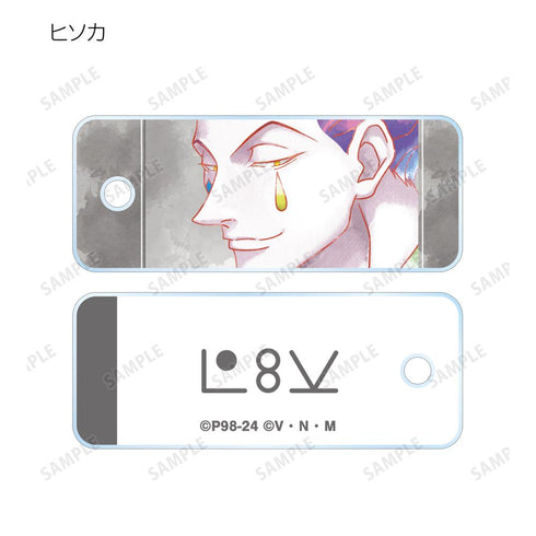 『HUNTER×HUNTER』トレーディング Ani-Art aqua label アクリルキータグ(単位/BOX)【202508再販】