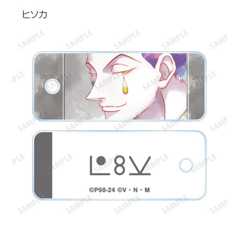 『HUNTER×HUNTER』トレーディング Ani-Art aqua label アクリルキータグ(単位/BOX)【202609再販】