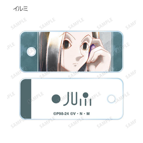 『HUNTER×HUNTER』トレーディング Ani-Art aqua label アクリルキータグ(単位/BOX)【202508再販】