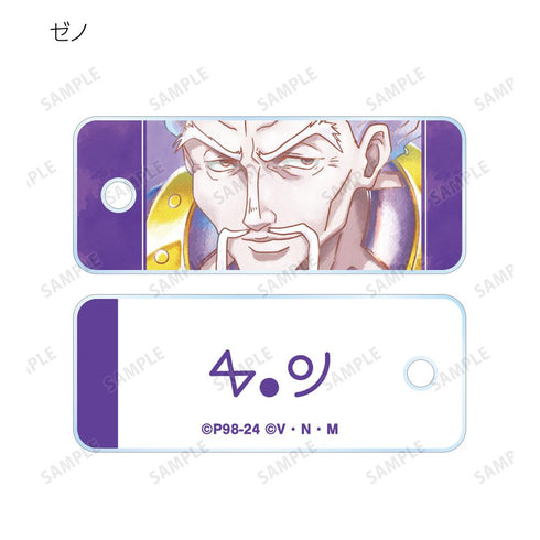 『HUNTER×HUNTER』トレーディング Ani-Art aqua label アクリルキータグ(単位/BOX)【202508再販】