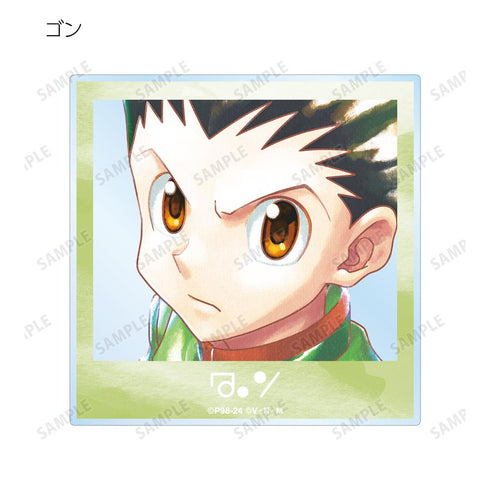 『HUNTER×HUNTER』トレーディング Ani-Art aqua label アクリルカード(単位/BOX)【202508再販】