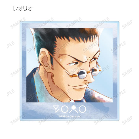 『HUNTER×HUNTER』トレーディング Ani-Art aqua label アクリルカード(単位/BOX)【202508再販】