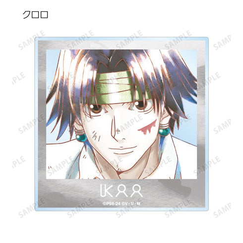 『HUNTER×HUNTER』トレーディング Ani-Art aqua label アクリルカード(単位/BOX)【202609再販】