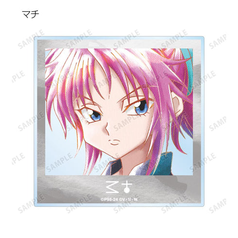 『HUNTER×HUNTER』トレーディング Ani-Art aqua label アクリルカード(単位/BOX)【202508再販】