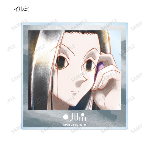 『HUNTER×HUNTER』トレーディング Ani-Art aqua label アクリルカード(単位/BOX)【202609再販】