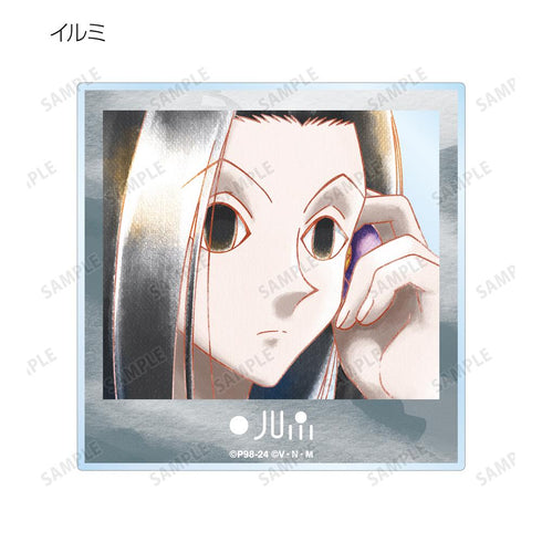 『HUNTER×HUNTER』トレーディング Ani-Art aqua label アクリルカード(単位/BOX)【202508再販】