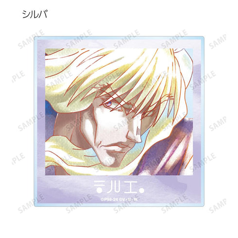 『HUNTER×HUNTER』トレーディング Ani-Art aqua label アクリルカード(単位/BOX)【202508再販】