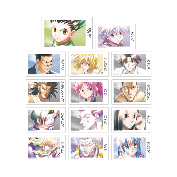 『HUNTER×HUNTER』トレーディング Ani-Art aqua label イラストカード(単位/BOX)
