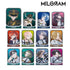 『MILGRAM -ミルグラム-』描き下ろし LIVE EVENT「hallucination」ver. トレーディングアクリルスタンド(単位/BOX)【202608再販】