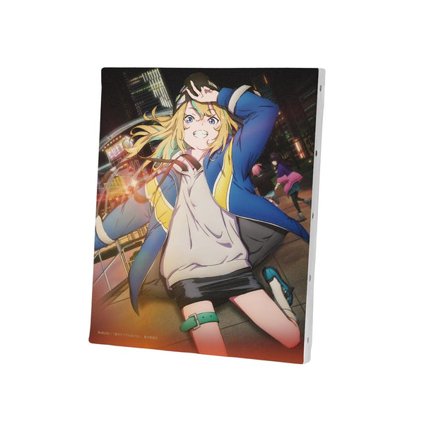 『夜のクラゲは泳げない』ティザービジュアル第1弾 キャンバスボード【202511再販】