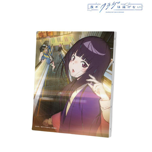 『夜のクラゲは泳げない』ティザービジュアル第2弾 キャンバスボード【202511再販】