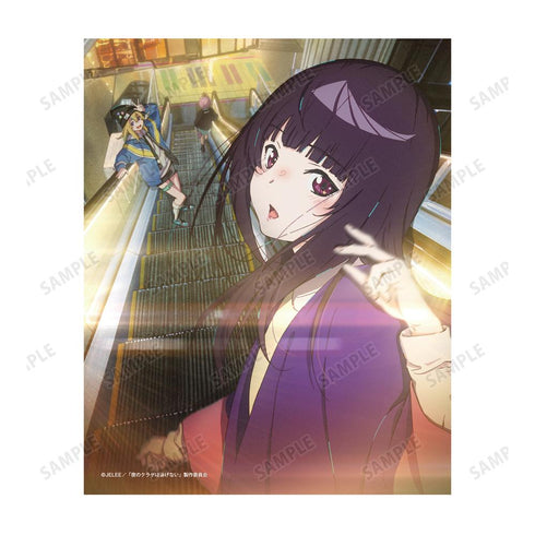 『夜のクラゲは泳げない』ティザービジュアル第2弾 キャンバスボード【202511再販】