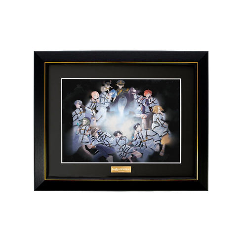 『MILGRAM -ミルグラム-』LIVE EVENT「hallucination」 キービジュアル キャラファイングラフ【202510再販】