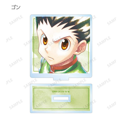 『HUNTER×HUNTER』トレーディング Ani-Art aqua label アクリルスタンド(単位/BOX)【202508再販】
