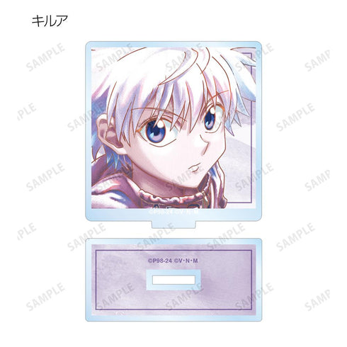 『HUNTER×HUNTER』トレーディング Ani-Art aqua label アクリルスタンド(単位/BOX)【202508再販】