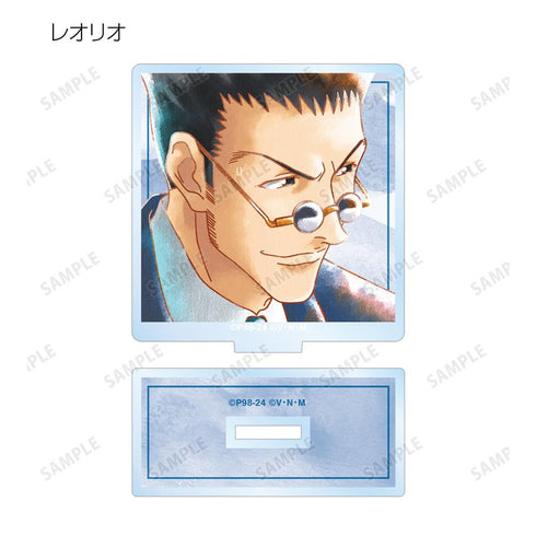 『HUNTER×HUNTER』トレーディング Ani-Art aqua label アクリルスタンド(単位/BOX)【202508再販】