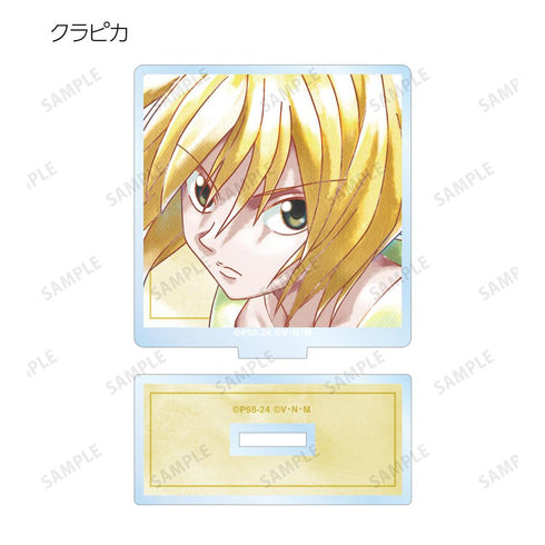 『HUNTER×HUNTER』トレーディング Ani-Art aqua label アクリルスタンド(単位/BOX)【202508再販】