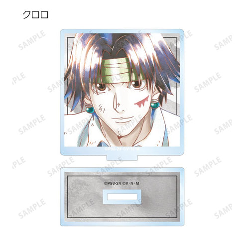 『HUNTER×HUNTER』トレーディング Ani-Art aqua label アクリルスタンド(単位/BOX)【202508再販】
