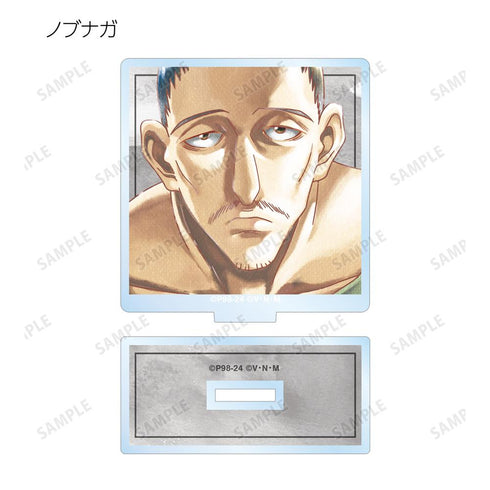『HUNTER×HUNTER』トレーディング Ani-Art aqua label アクリルスタンド(単位/BOX)【202508再販】